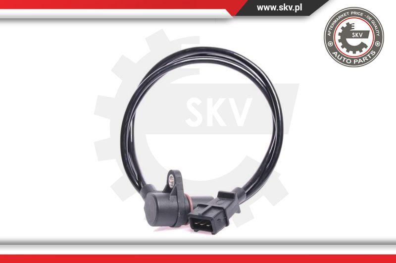 Esen SKV 17SKV225 - Sensor, crankshaft pulse autospares.lv