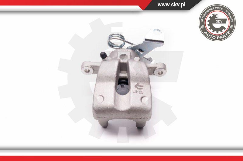 Esen SKV 34SKV504 - Brake Caliper autospares.lv