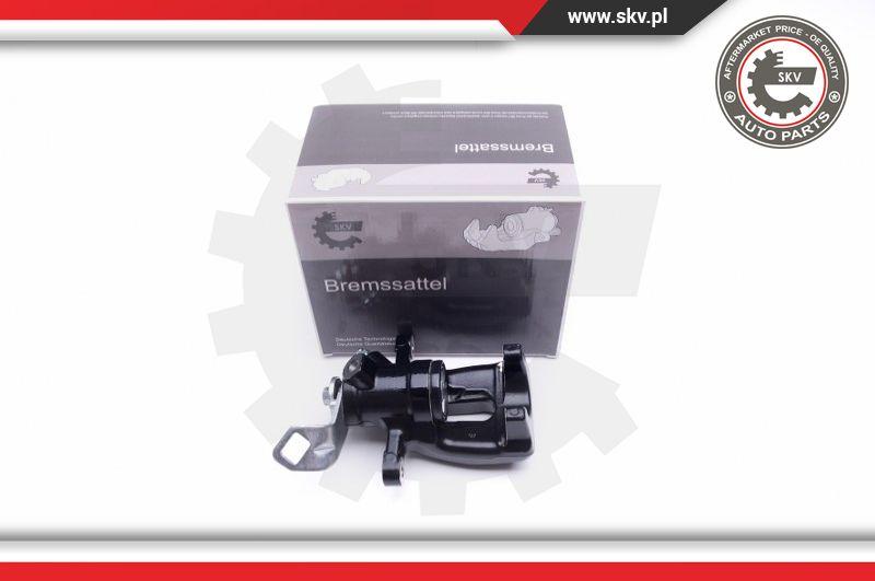 Esen SKV 34SKV083 BLACK - Brake Caliper autospares.lv