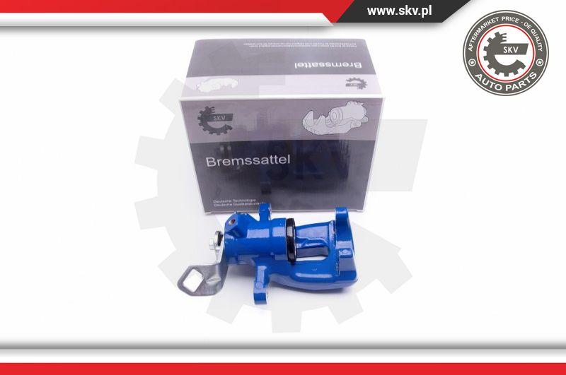 Esen SKV 34SKV083 BLUE - Brake Caliper autospares.lv