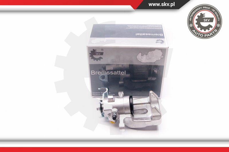 Esen SKV 34SKV284 - Brake Caliper autospares.lv