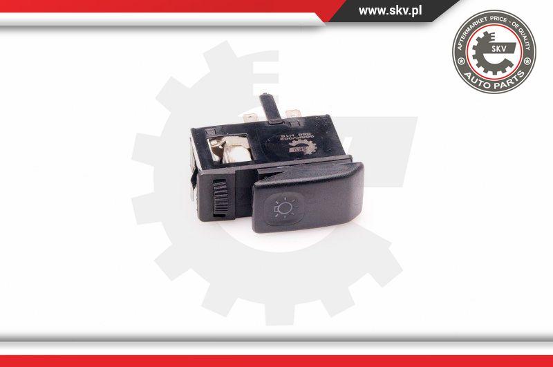Esen SKV 36SKV003 - Switch, headlight autospares.lv