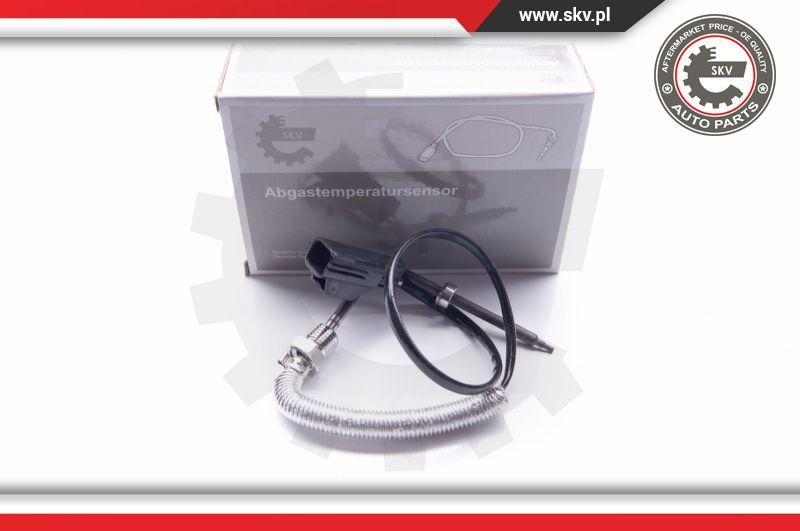 Esen SKV 30SKV096 - Sensor, exhaust gas temperature autospares.lv