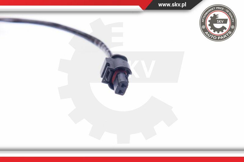 Esen SKV 30SKV091 - Sensor, exhaust gas temperature autospares.lv