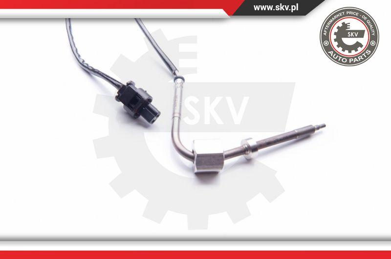 Esen SKV 30SKV062 - Sensor, exhaust gas temperature autospares.lv