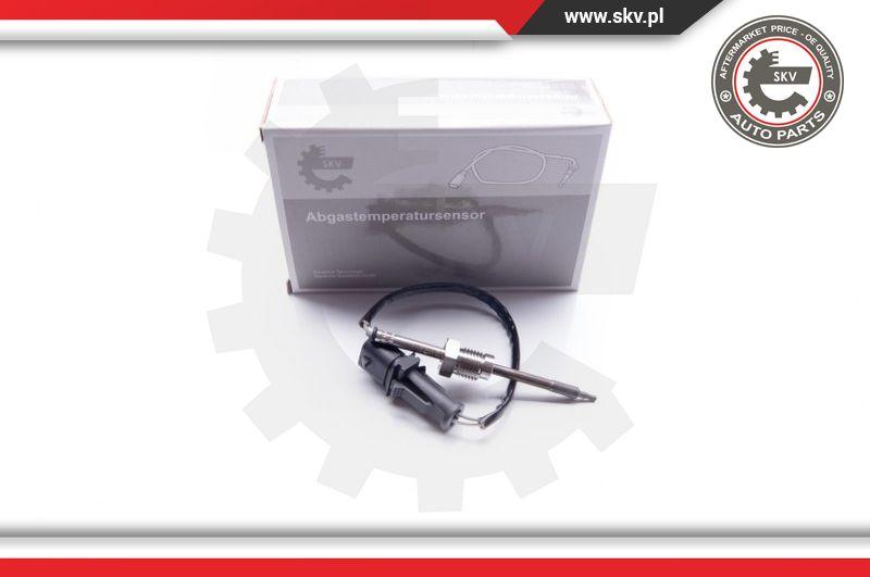 Esen SKV 30SKV067 - Sensor, exhaust gas temperature autospares.lv