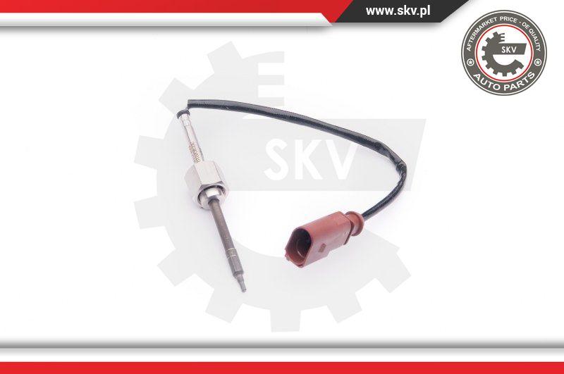 Esen SKV 30SKV010 - Sensor, exhaust gas temperature autospares.lv