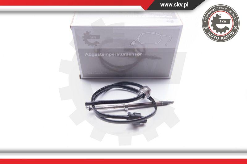 Esen SKV 30SKV035 - Sensor, exhaust gas temperature autospares.lv
