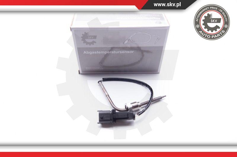Esen SKV 30SKV031 - Sensor, exhaust gas temperature autospares.lv