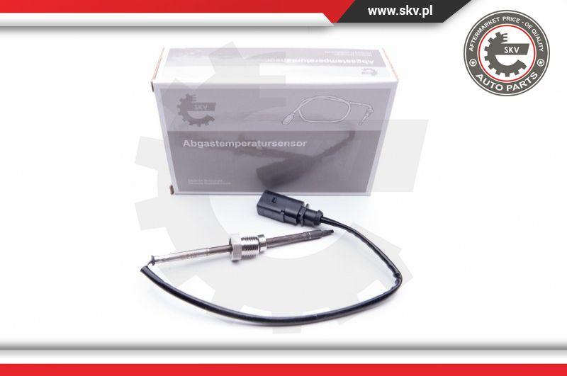 Esen SKV 30SKV025 - Sensor, exhaust gas temperature autospares.lv