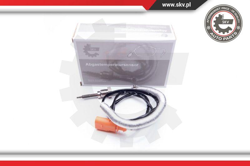 Esen SKV 30SKV026 - Sensor, exhaust gas temperature autospares.lv