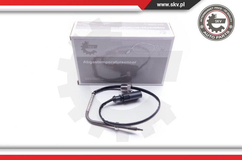 Esen SKV 30SKV023 - Sensor, exhaust gas temperature autospares.lv