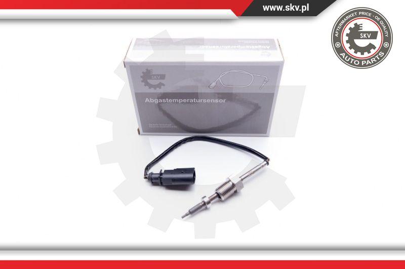 Esen SKV 30SKV078 - Sensor, exhaust gas temperature autospares.lv