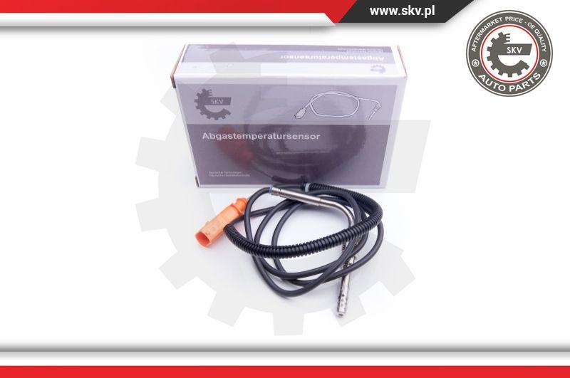 Esen SKV 30SKV115 - Sensor, exhaust gas temperature autospares.lv