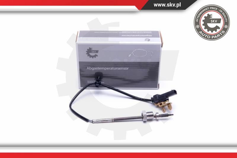 Esen SKV 30SKV368 - Sensor, exhaust gas temperature autospares.lv
