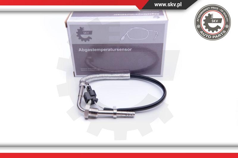 Esen SKV 30SKV211 - Sensor, exhaust gas temperature autospares.lv