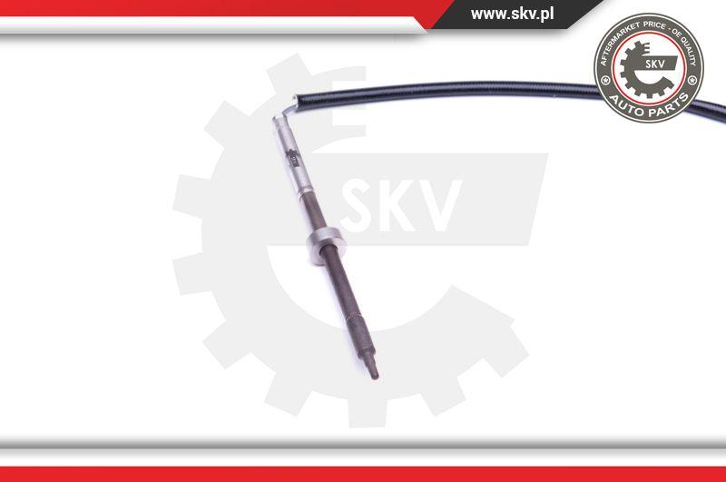 Esen SKV 30SKV272 - Sensor, exhaust gas temperature autospares.lv