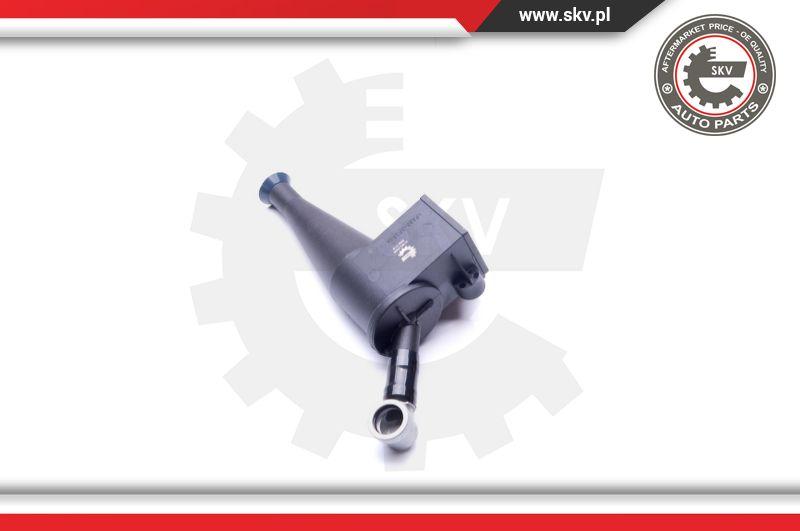 Esen SKV 31SKV066 - Oil Trap, crankcase breather autospares.lv