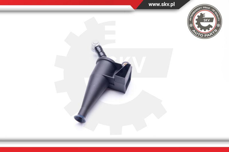 Esen SKV 31SKV066 - Oil Trap, crankcase breather autospares.lv