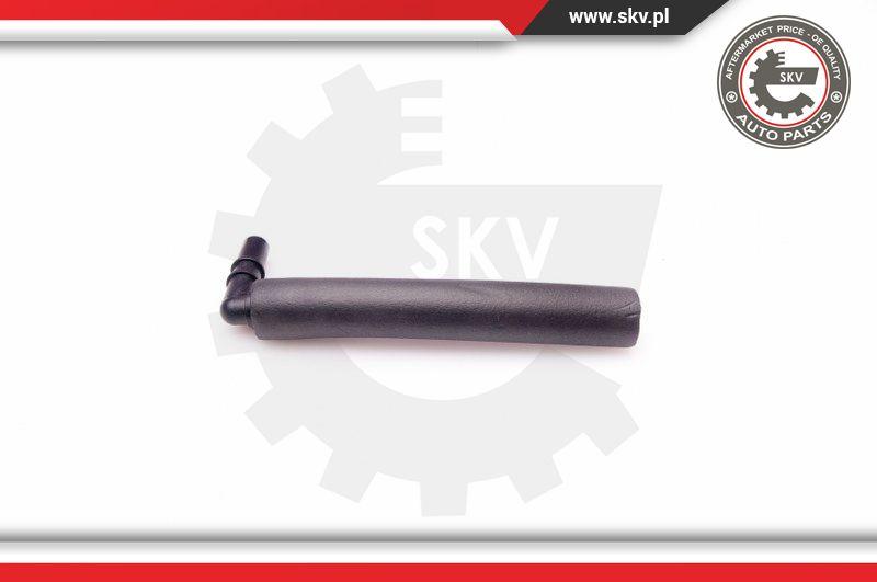 Esen SKV 31SKV030 - Hose, crankcase breather autospares.lv