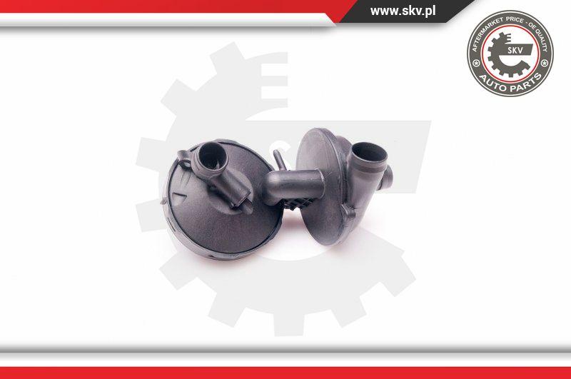 Esen SKV 31SKV025 - Valve, engine block breather autospares.lv