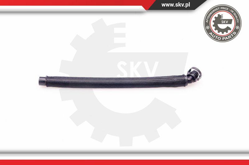 Esen SKV 31SKV028 - Hose, crankcase breather autospares.lv