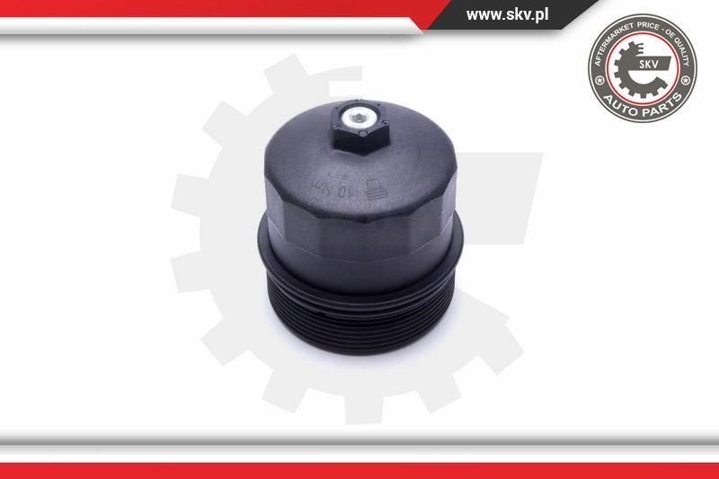 Esen SKV 31SKV186 - Cap, oil filter housing autospares.lv