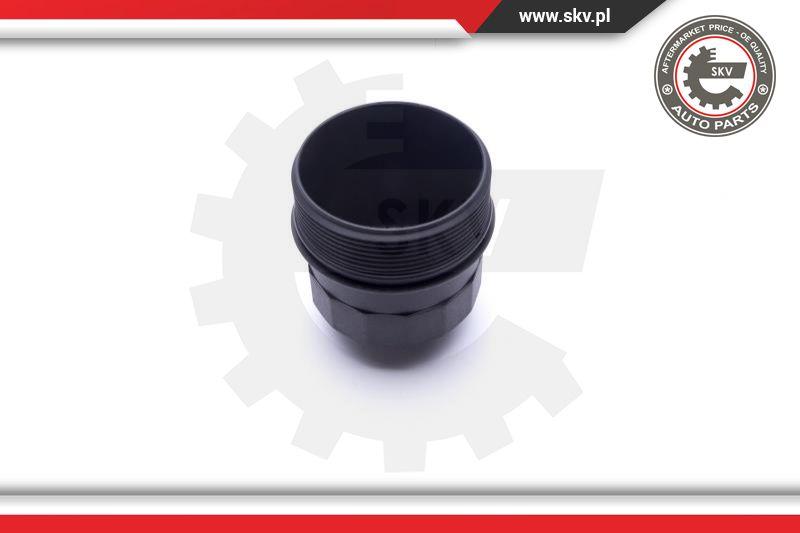 Esen SKV 31SKV186 - Cap, oil filter housing autospares.lv