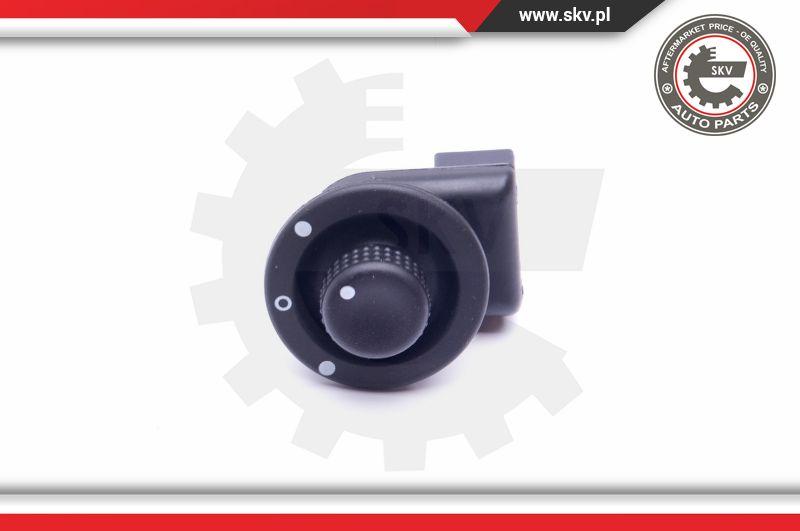 Esen SKV 37SKV614 - Switch, mirror adjustment autospares.lv