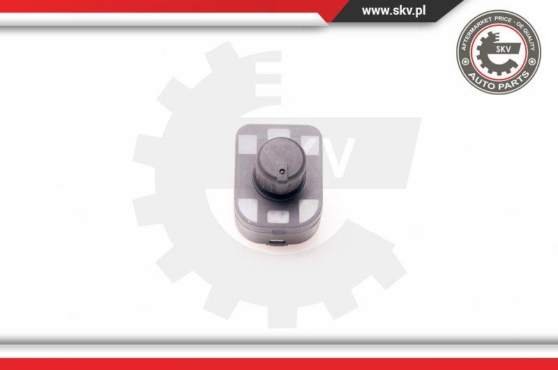 Esen SKV 37SKV610 - Switch, mirror adjustment autospares.lv