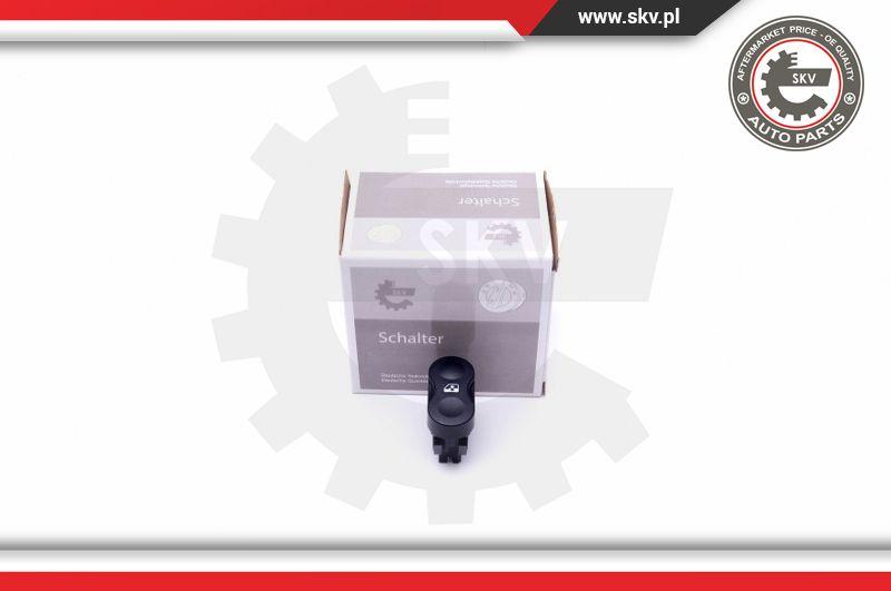 Esen SKV 37SKV371 - Switch, window regulator autospares.lv