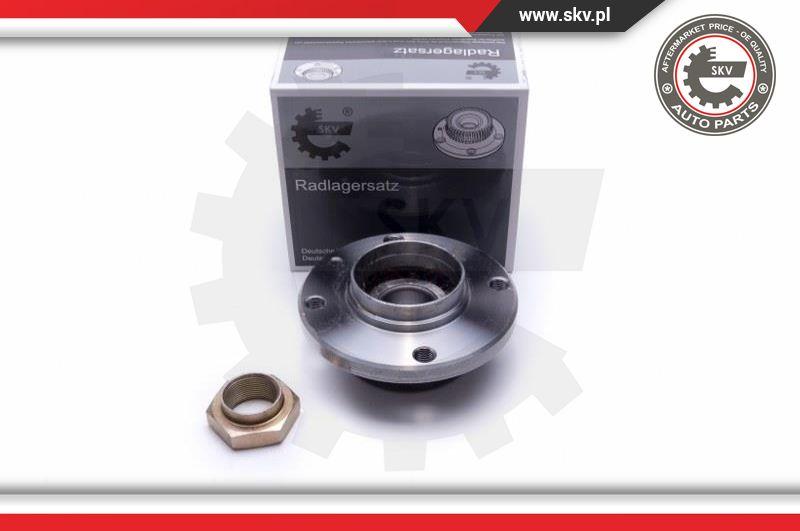 Esen SKV 29SKV448 - Wheel hub, bearing Kit autospares.lv