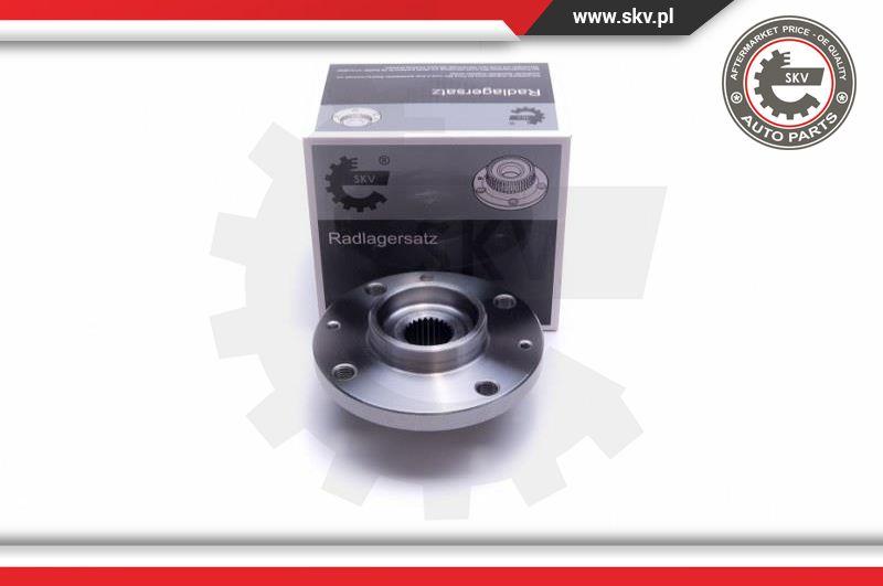 Esen SKV 29SKV447 - Wheel hub, bearing Kit autospares.lv