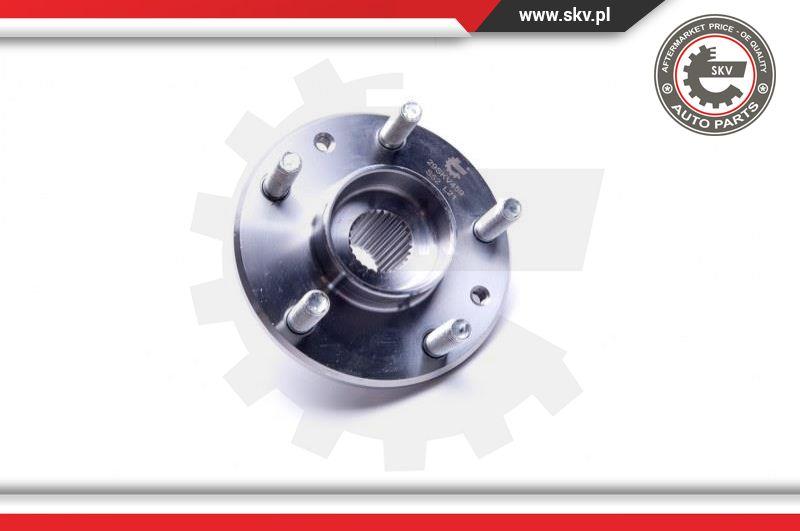 Esen SKV 29SKV459 - Wheel hub, bearing Kit autospares.lv