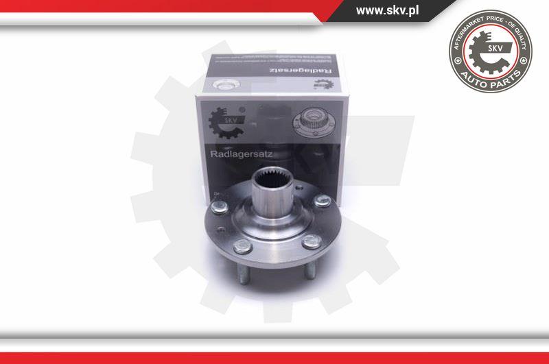 Esen SKV 29SKV459 - Wheel hub, bearing Kit autospares.lv