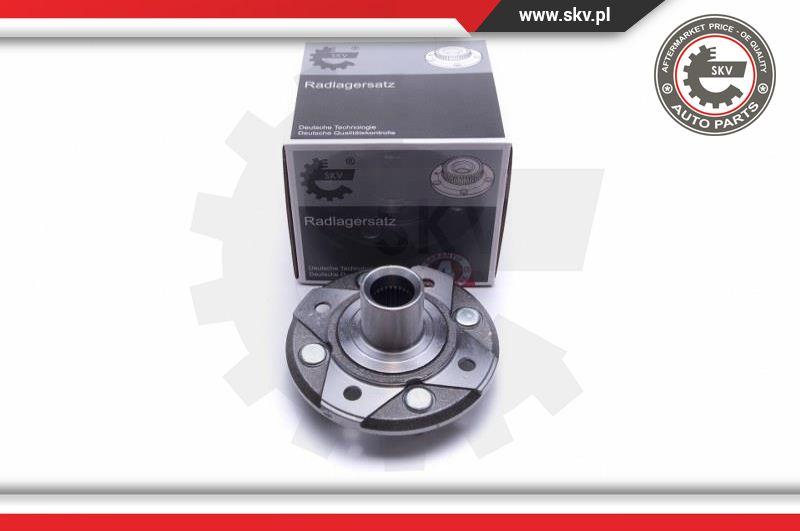 Esen SKV 29SKV462 - Wheel hub, bearing Kit autospares.lv