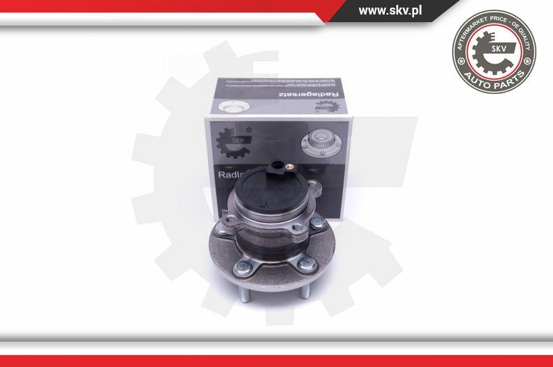 Esen SKV 29SKV401 - Wheel hub, bearing Kit autospares.lv