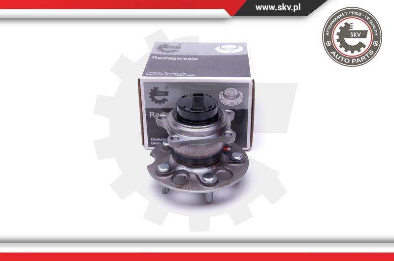 Esen SKV 29SKV410 - Wheel hub, bearing Kit autospares.lv