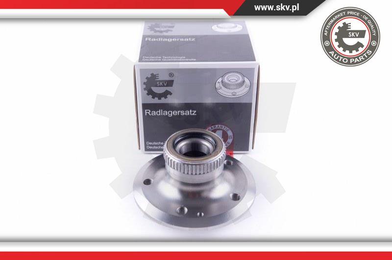 Esen SKV 29SKV418 - Wheel hub, bearing Kit autospares.lv