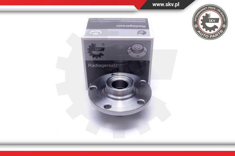 Esen SKV 29SKV438 - Wheel hub, bearing Kit autospares.lv