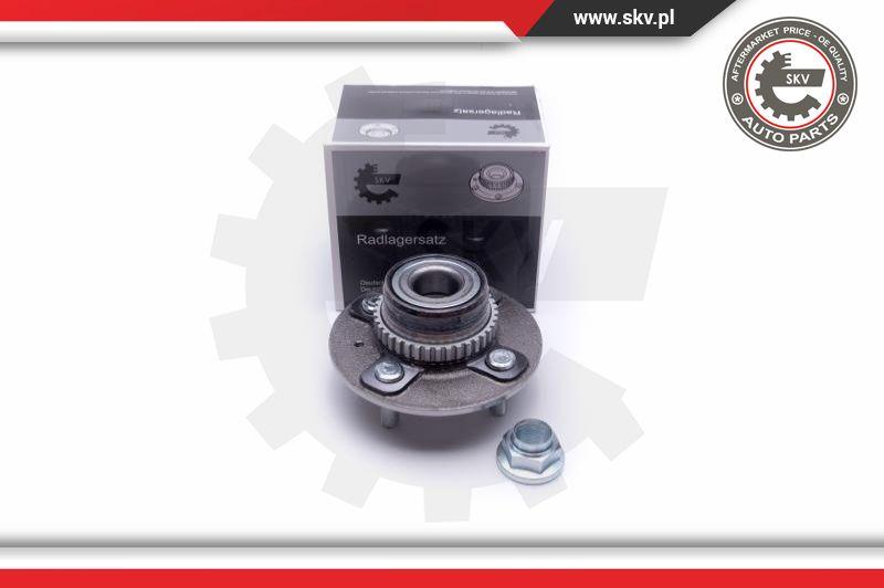 Esen SKV 29SKV478 - Wheel hub, bearing Kit autospares.lv