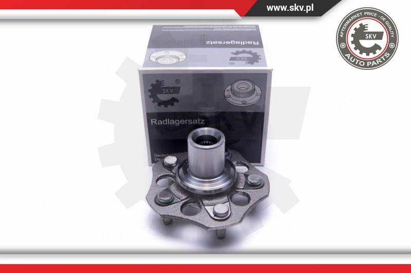 Esen SKV 29SKV473 - Wheel hub, bearing Kit autospares.lv