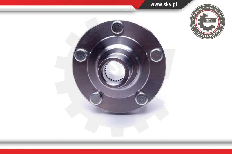 Esen SKV 29SKV500 - Wheel hub, bearing Kit autospares.lv