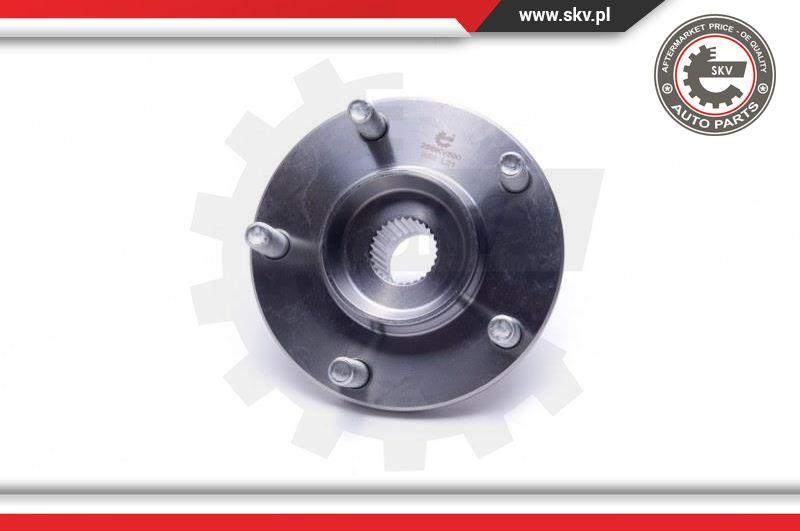 Esen SKV 29SKV500 - Wheel hub, bearing Kit autospares.lv