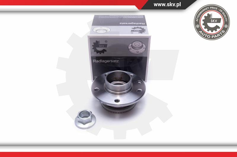 Esen SKV 29SKV521 - Wheel hub, bearing Kit autospares.lv