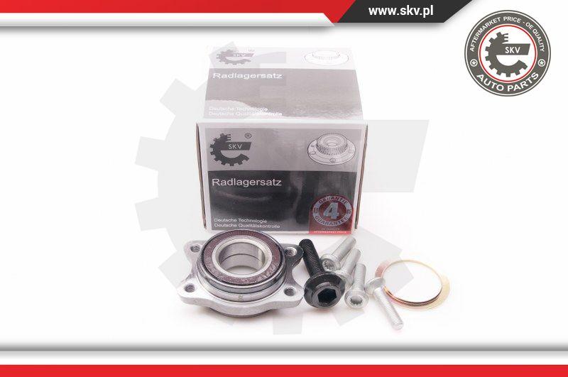 Esen SKV 29SKV098 - Wheel hub, bearing Kit autospares.lv