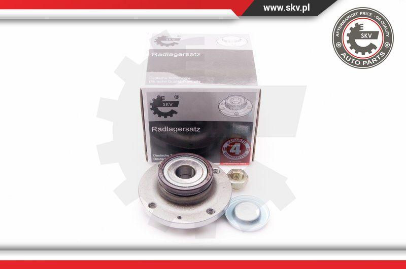 Esen SKV 29SKV093 - Wheel hub, bearing Kit autospares.lv