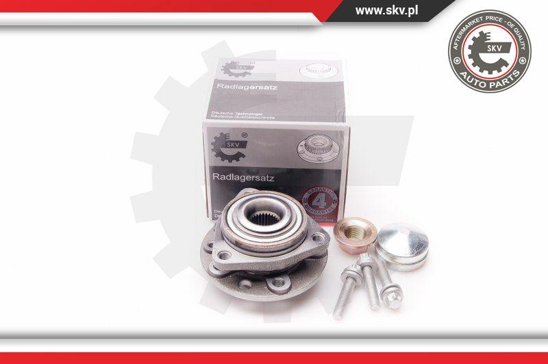 Esen SKV 29SKV092 - Wheel hub, bearing Kit autospares.lv