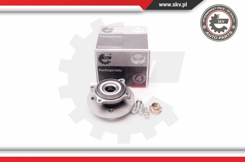 Esen SKV 29SKV045 - Wheel hub, bearing Kit autospares.lv