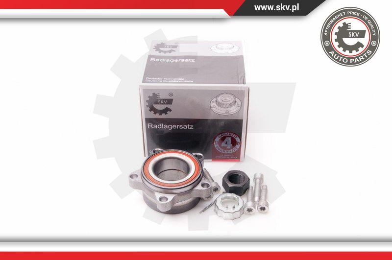 Esen SKV 29SKV048 - Wheel hub, bearing Kit autospares.lv